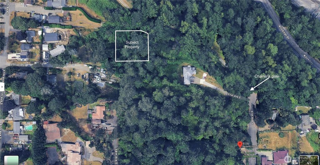 Photo of 888 S 158th Street, Tukwila, WA 98188 (MLS # 2456050)