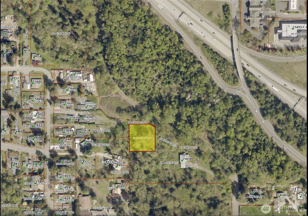 Photo of 888 S 158th Street, Tukwila, WA 98188 (MLS # 2456050)