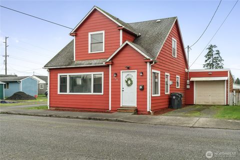 508 30th Street Hoquiam WA 98550