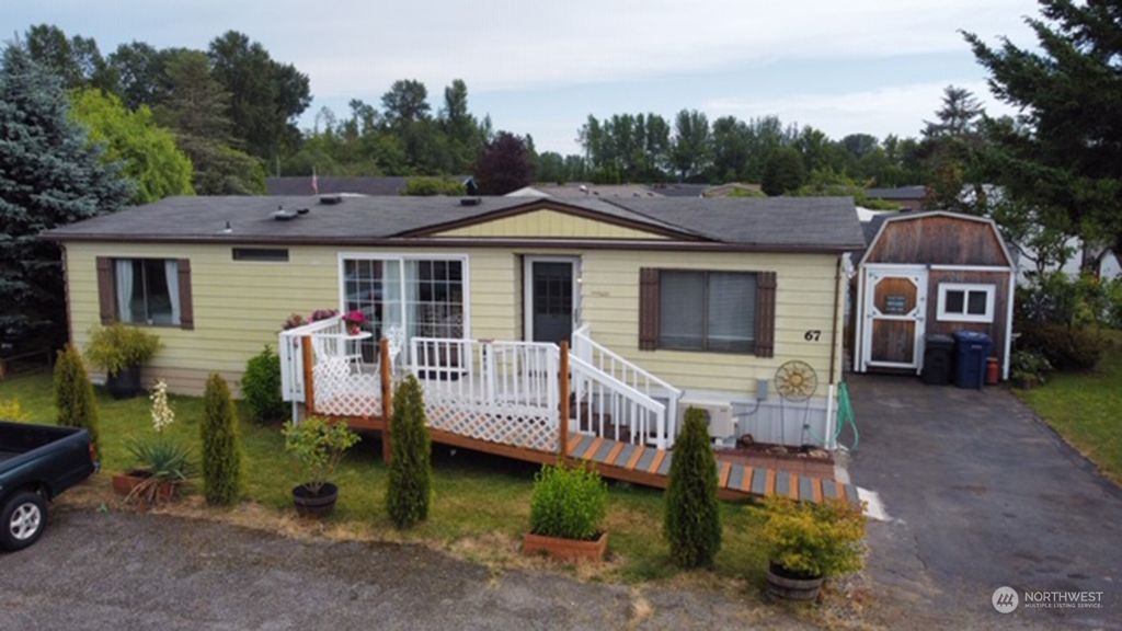 Photo of 16600 25th Avenue NE #67, Marysville, WA 98271 (MLS # 2155746)