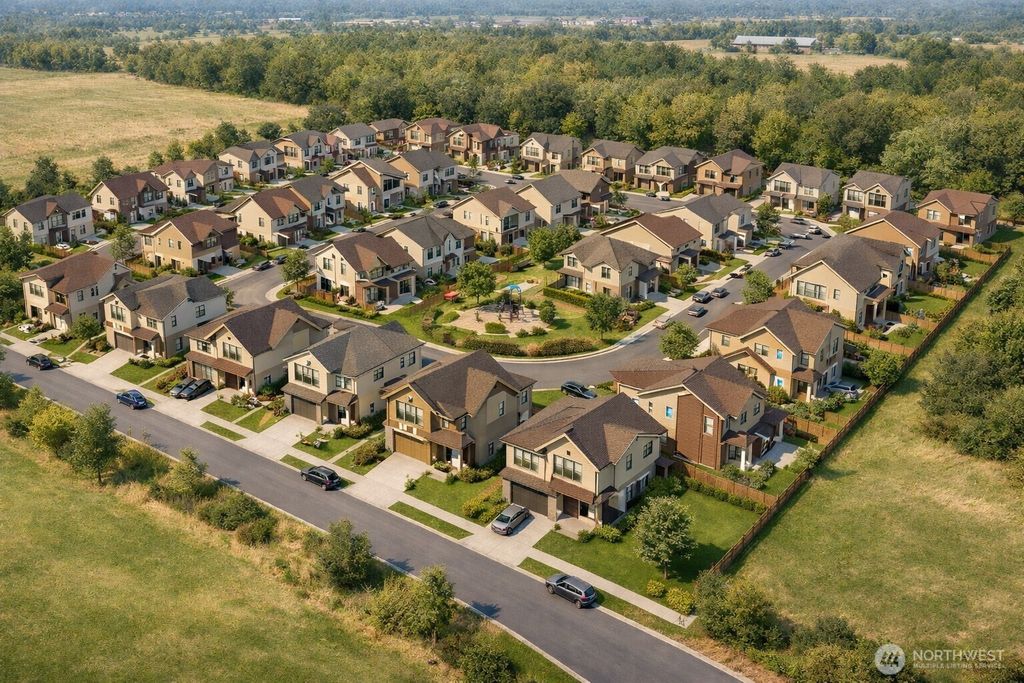 Photo of 10022 Grove Road SE, Yelm, WA 98597 (MLS # 2503823)