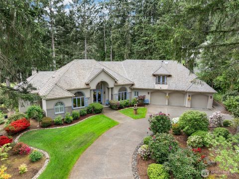 Photo of 4819 Old Stump Drive NW, Gig Harbor, WA 98332 (MLS # 2518689)