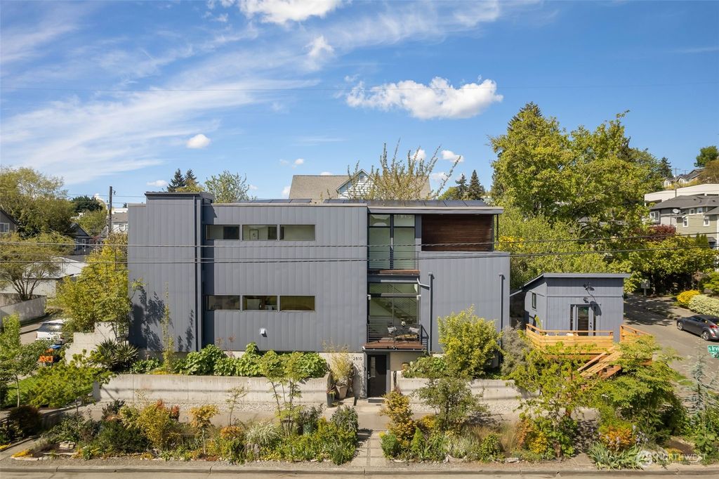 Photo of 2810 S Irving Street, Seattle, WA 98144 (MLS # 2231352)