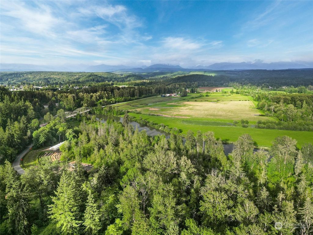 Photo of 2909 W Snoqualmie River Road NE, Carnation, WA 98014 (MLS # 2246651)