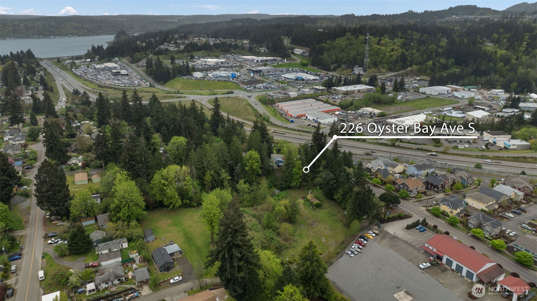 226 S Oyster Bay Ave