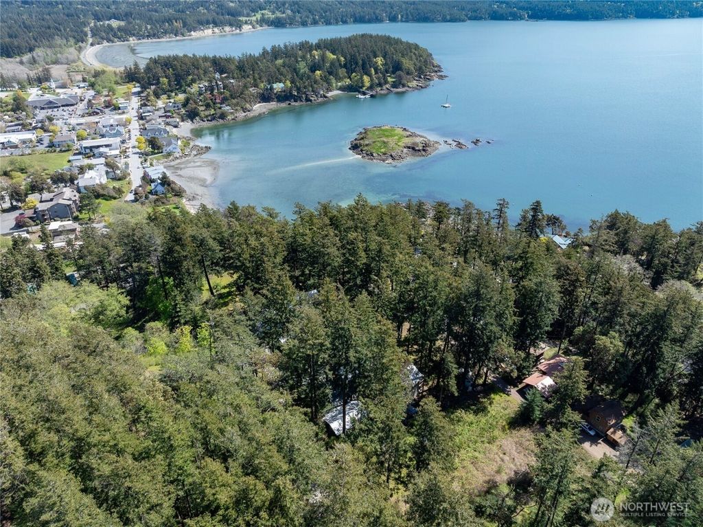 Photo of 122 Geer Lane, Orcas Island, WA 98245 (MLS # 2504126)