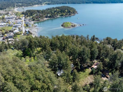 Photo of 122 Geer Lane, Orcas Island, WA 98245 (MLS # 2504126)
