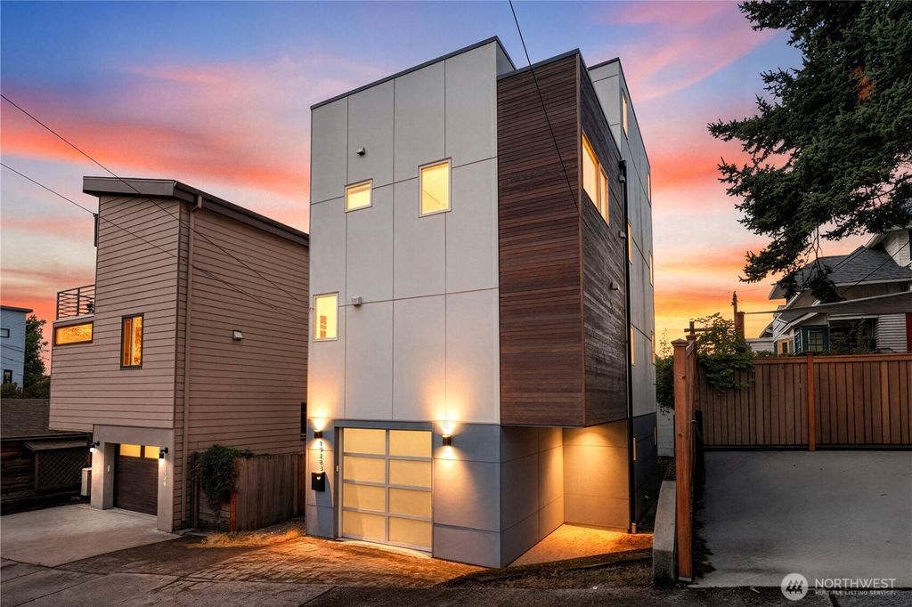Photo of 1928 B 10th Avenue W, Seattle, WA 98119 (MLS # 2440567)