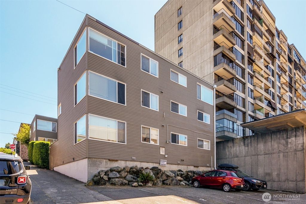 Photo of 525 E Roy Street, Seattle, WA 98102 (MLS # 2524172)