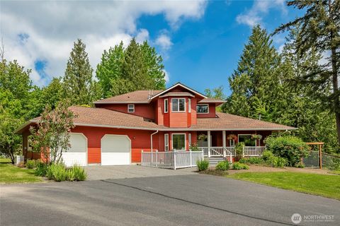 Photo of 4644 S Vining Road, Bellingham, WA 98226 (MLS # 2521041)