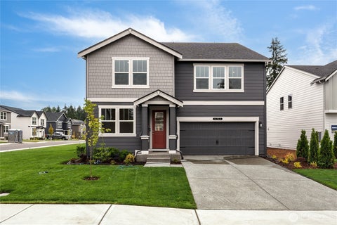 Photo of 14755 56th AVE CT E Ct #14, Puyallup, WA 98375 (MLS # 2530771)