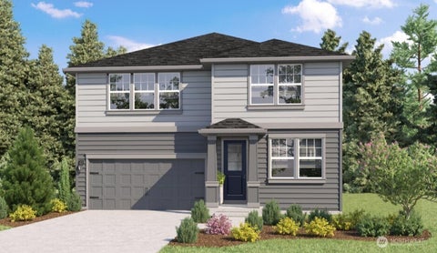 Photo of 14755 56th AVE CT E Ct #14, Puyallup, WA 98375 (MLS # 2530771)