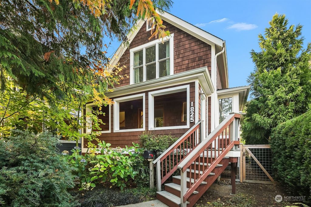 Photo of 1825 5th Avenue W, Seattle, WA 98119 (MLS # 2299922)