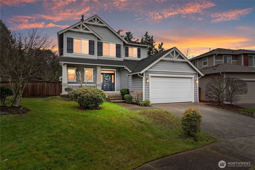 Photo of 33831 12th Place SW, Federal Way, WA 98023 (MLS # 2477236)