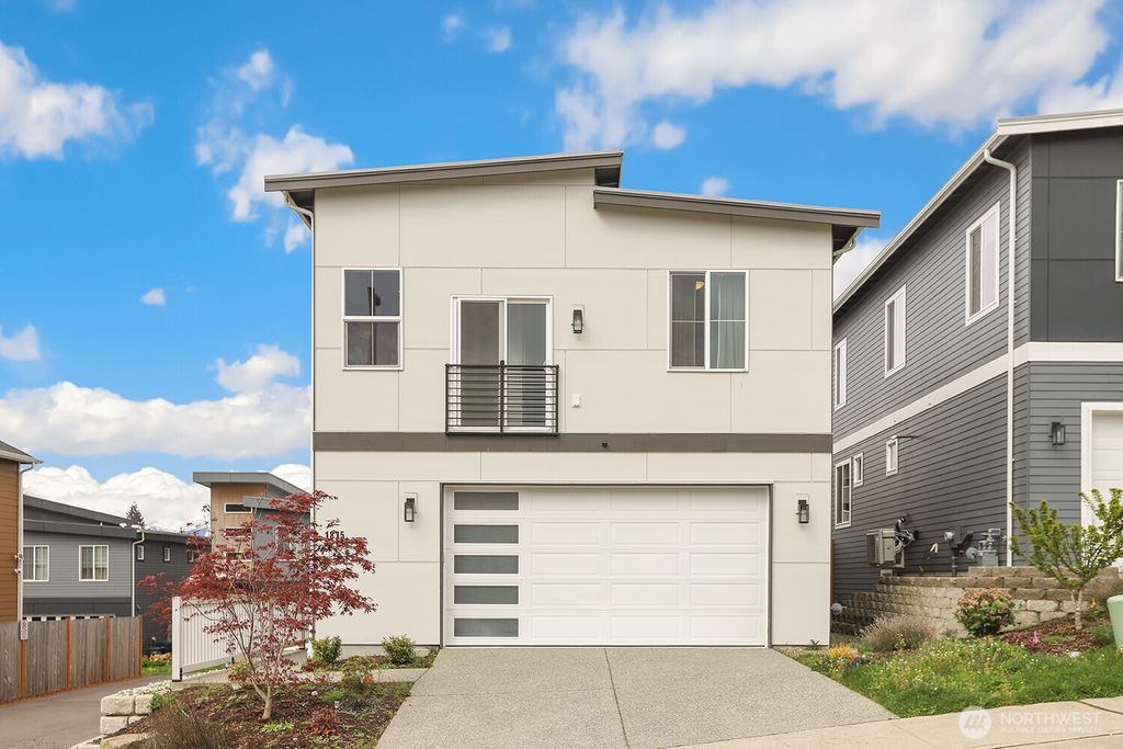 Photo of 1815 143rd Place SW, Lynnwood, WA 98087 (MLS # 2514151)