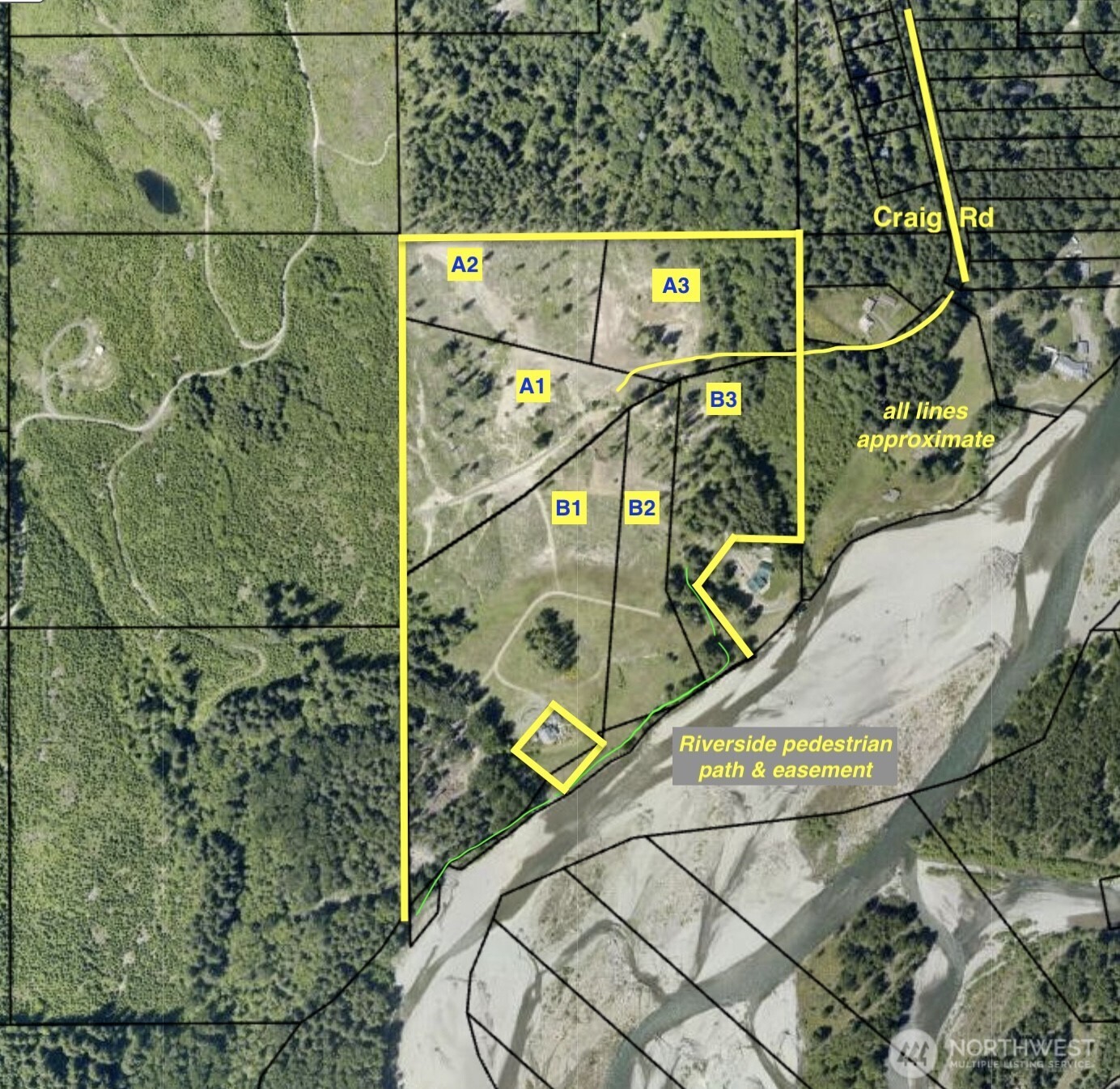 0 Craig Road Lot B2