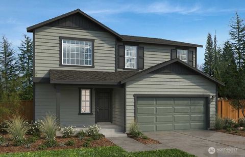 738 Holly Avenue Unit 38, Buckley, WA 98321 - MLS#: 2373916