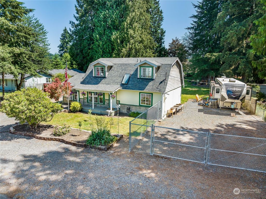 Photo of 8227 158th Drive NE, Lake Stevens, WA 98258 (MLS # 2262446)
