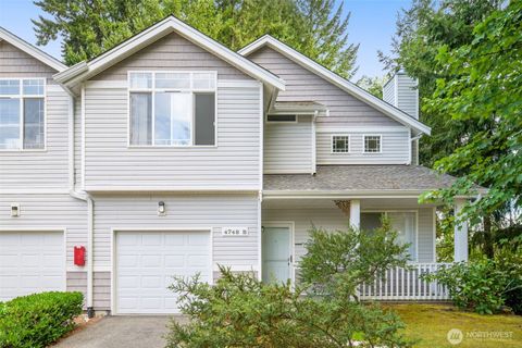 Photo of 4748 Lakeshore Lane SE #B, Olympia, WA 98513 (MLS # 2433200)
