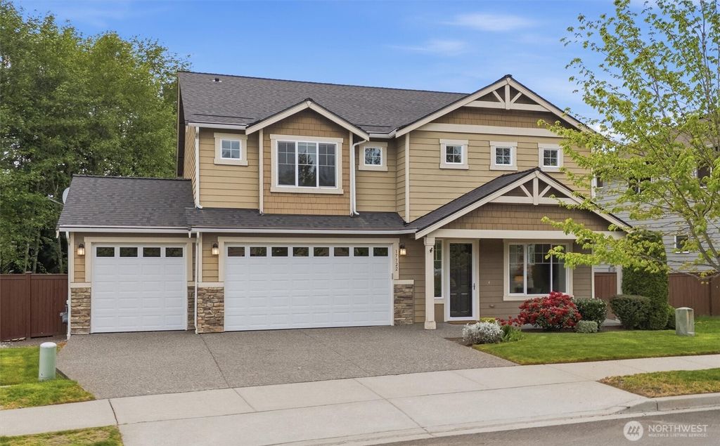 Photo of 17322 84th Avenue NE, Arlington, WA 98223 (MLS # 2521599)