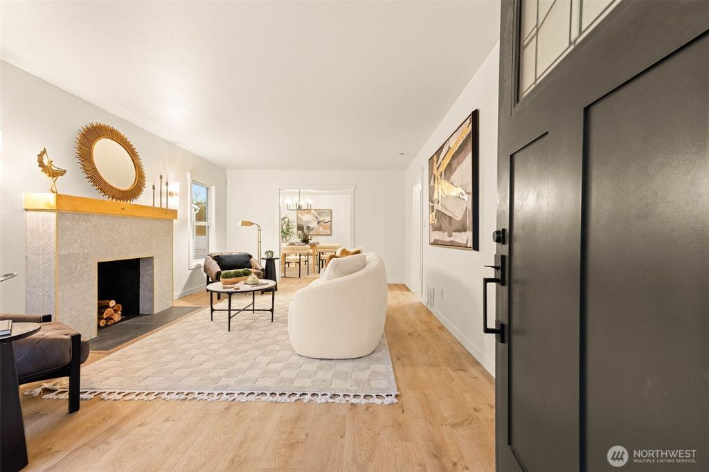 Photo of 935 A NW 61st Street, Seattle, WA 98107 (MLS # 2471359)