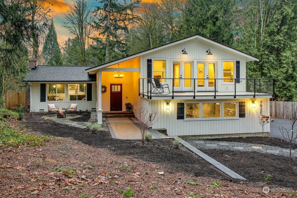 Photo of 16521 NE 143rd Street, Woodinville, WA 98072 (MLS # 2030471)