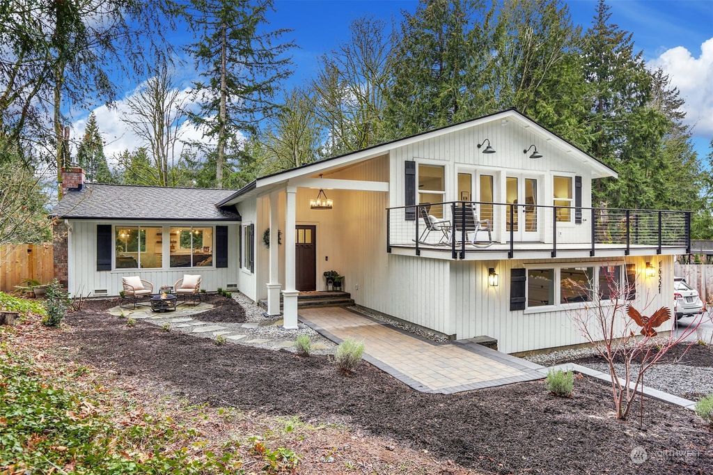 Photo of 16521 NE 143rd Street, Woodinville, WA 98072 (MLS # 2030471)