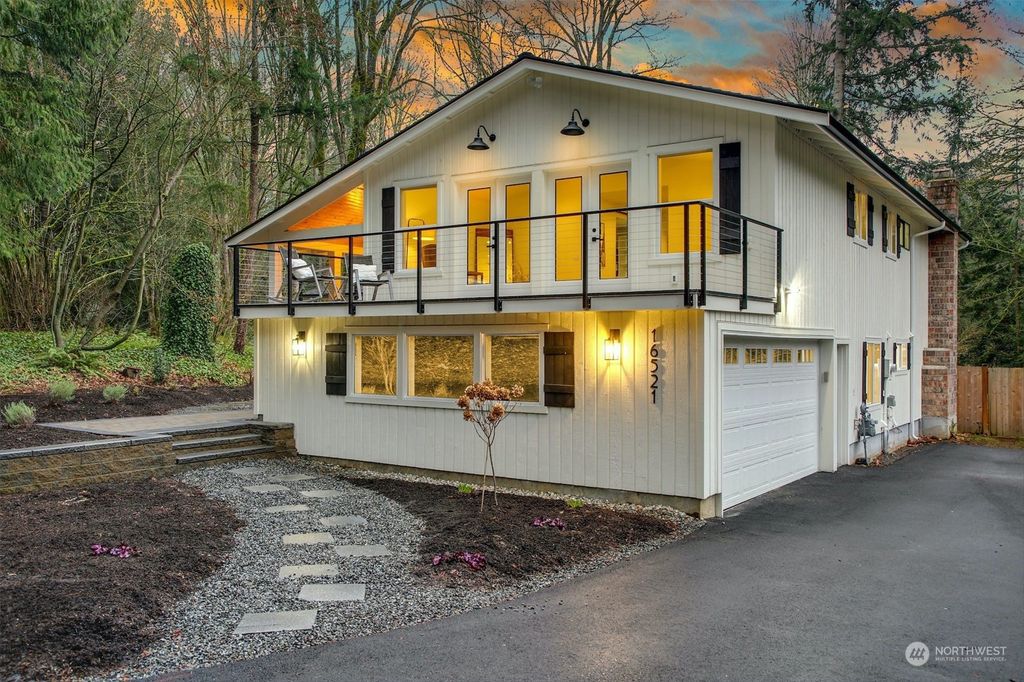 Photo of 16521 NE 143rd Street, Woodinville, WA 98072 (MLS # 2030471)
