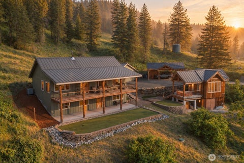Photo of 4759 Sky Meadows Road, Cashmere, WA 98815 (MLS # 2588113)