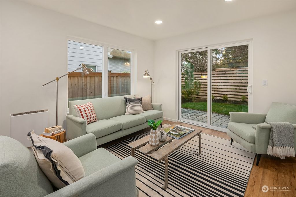 Photo of 3043 NW 65th Street #b, Seattle, WA 98117 (MLS # 2042966)