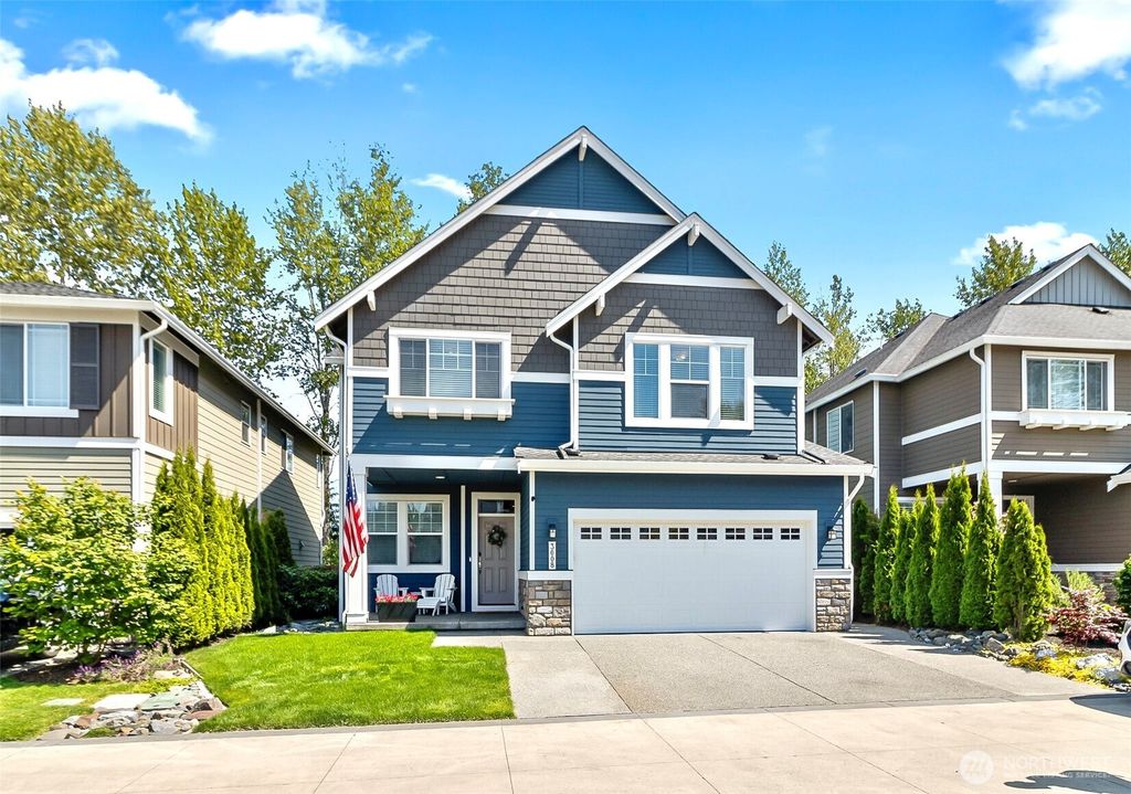 Photo of 3008 47th Street SE, Everett, WA 98203 (MLS # 2386572)