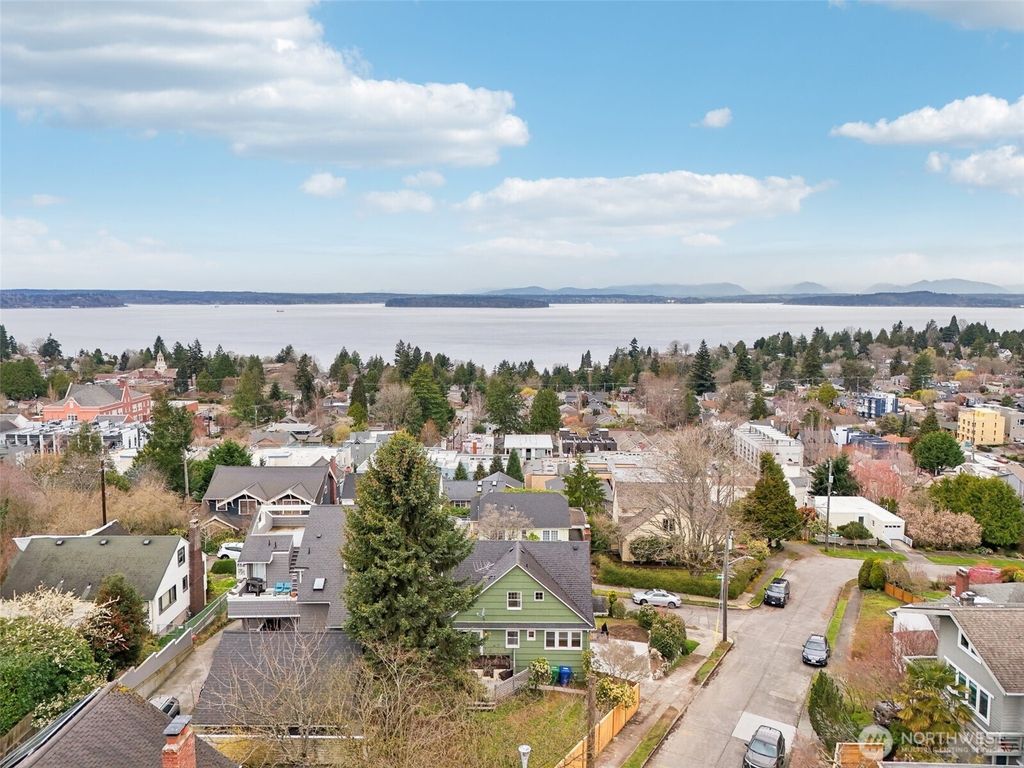 Photo of 6914 Heights Place SW, Seattle, WA 98136 (MLS # 2347311)