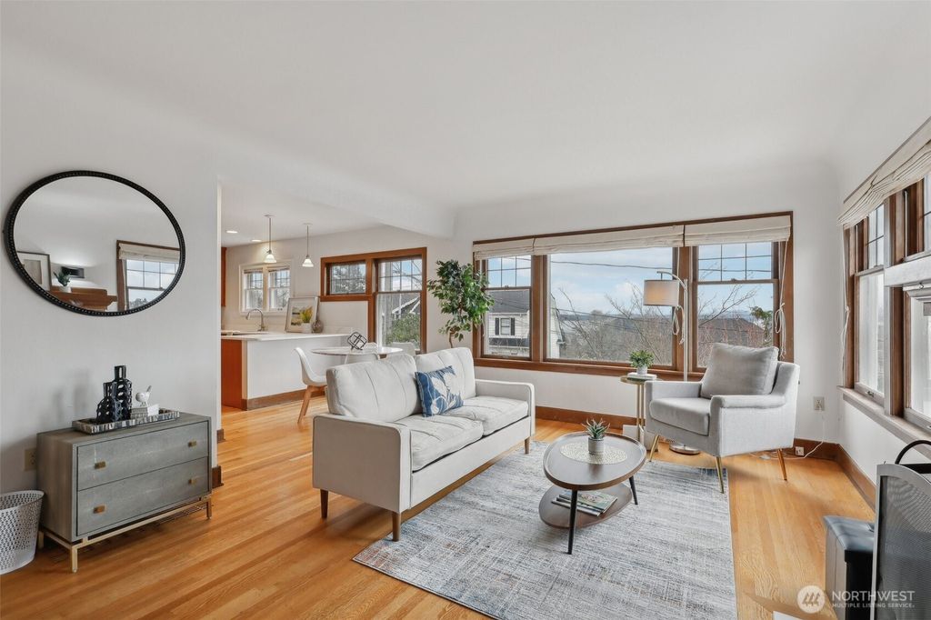 Photo of 6914 Heights Place SW, Seattle, WA 98136 (MLS # 2347311)