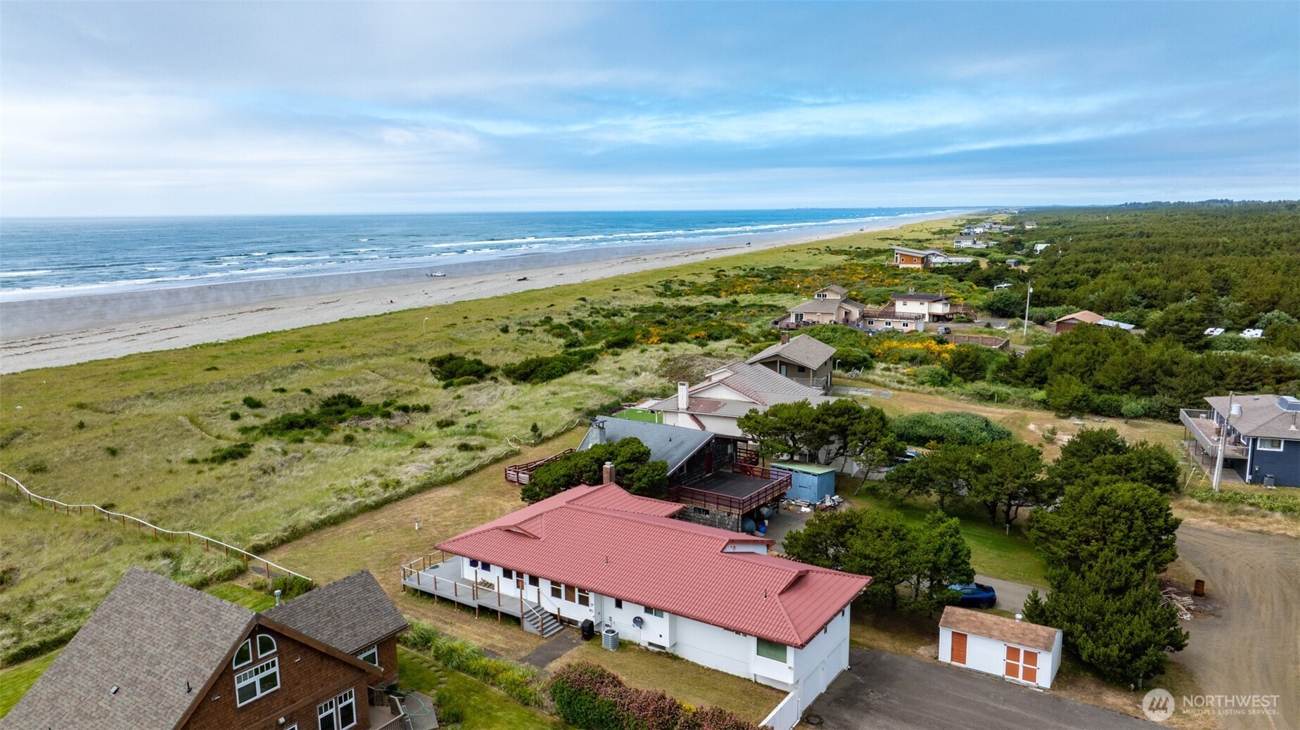 401 Wind Sand Lane W