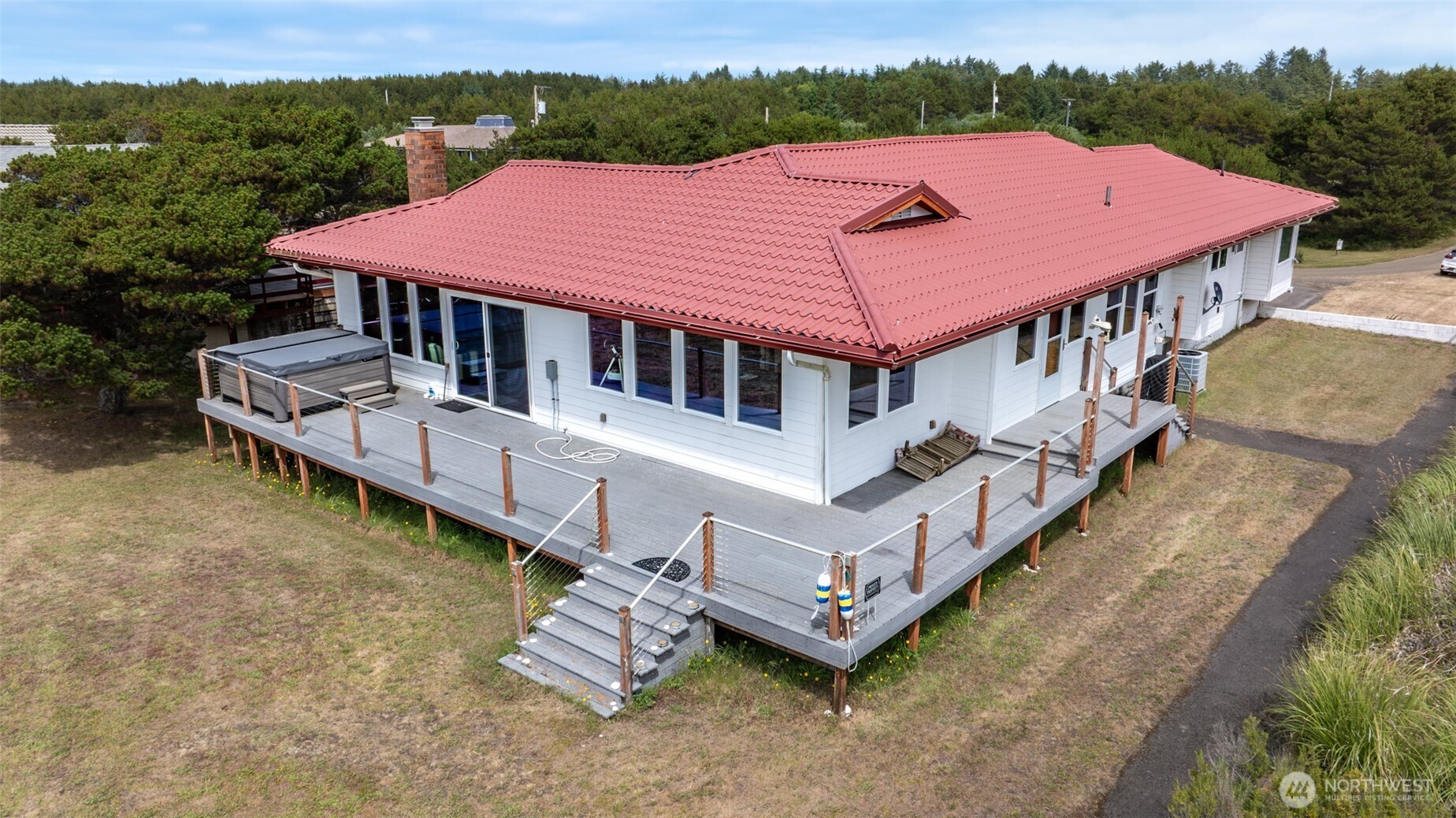 401 Wind Sand Lane W