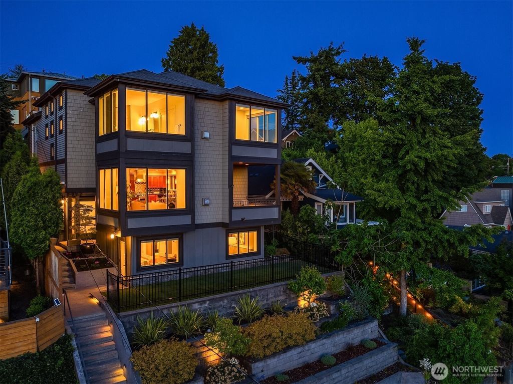 Photo of 2542 12th Avenue W, Seattle, WA 98119 (MLS # 2404220)