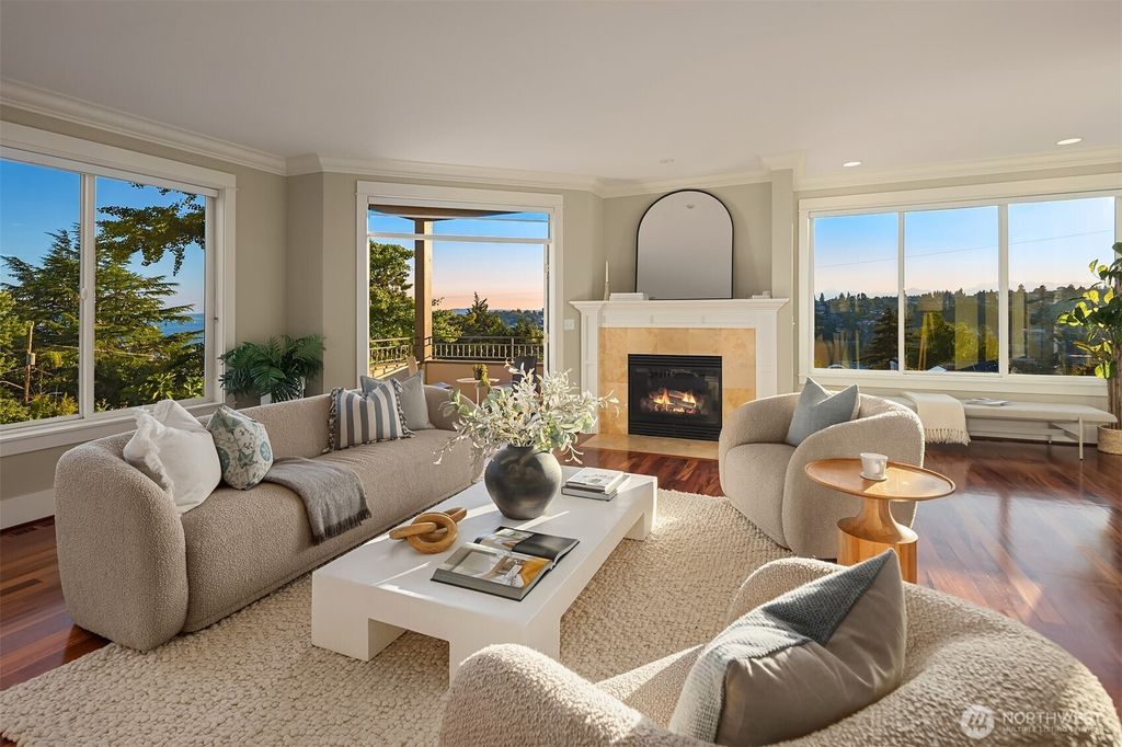 Photo of 2542 12th Avenue W, Seattle, WA 98119 (MLS # 2404220)