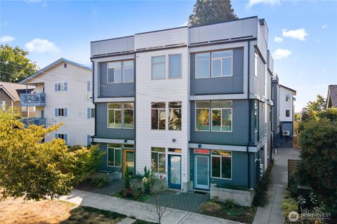 1737 NW 61st Street C Seattle WA 98107