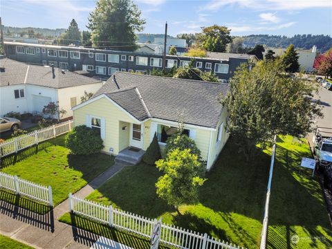 A home in Auburn