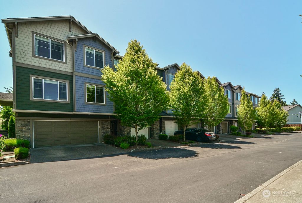 Photo of 4410 136 Street SE #1, Mill Creek, WA 98012 (MLS # 2101858)