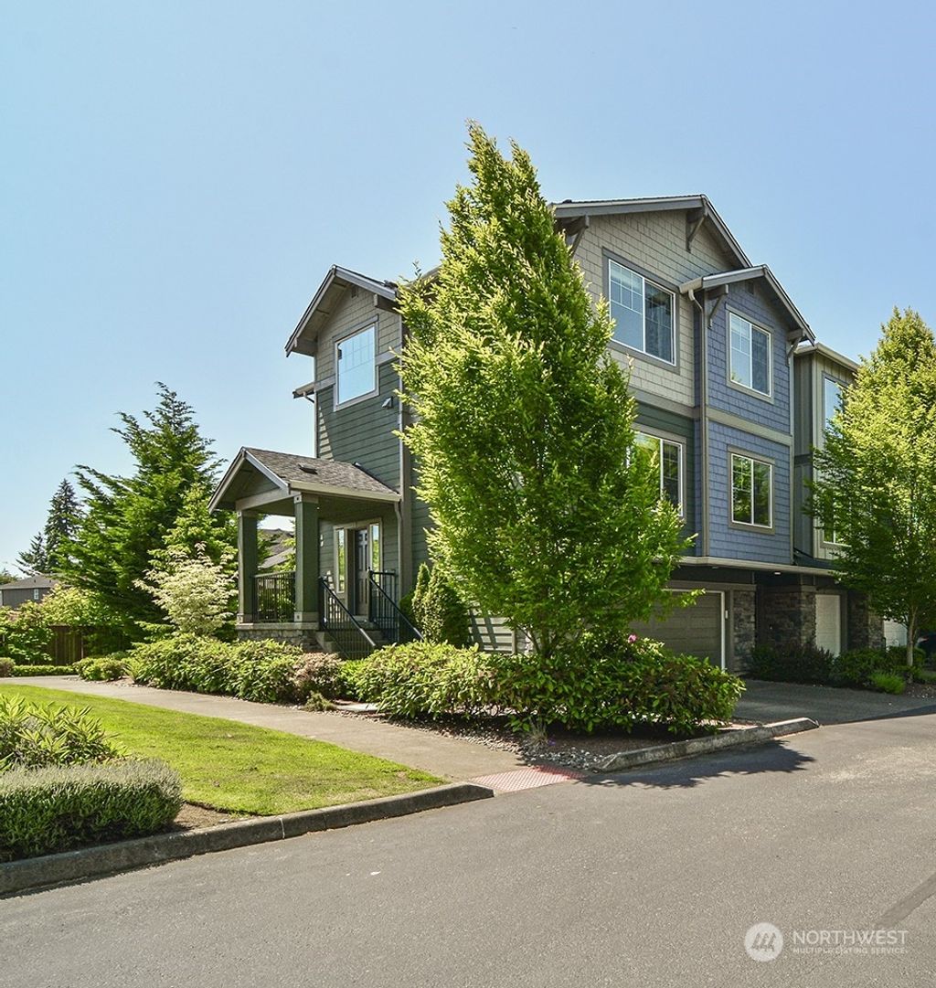 Photo of 4410 136 Street SE #1, Mill Creek, WA 98012 (MLS # 2101858)