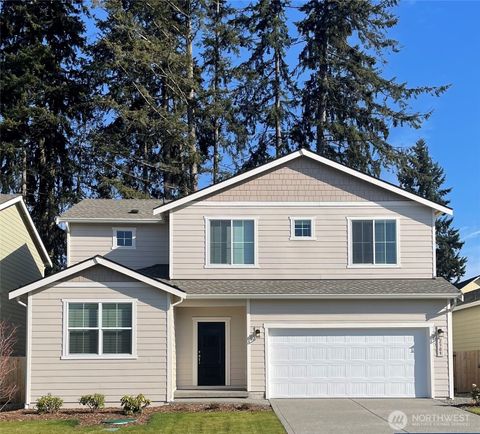 2309 158th Street Ct E Tacoma WA 98445