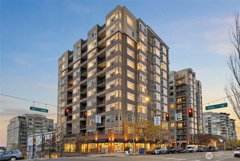 Photo of 2801 1st Avenue #504, Seattle, WA 98121 (MLS # 2496299)