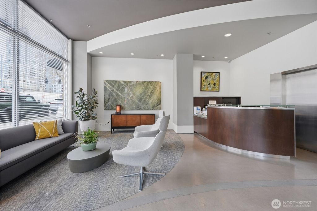 Photo of 2801 1st Avenue #504, Seattle, WA 98121 (MLS # 2496299)