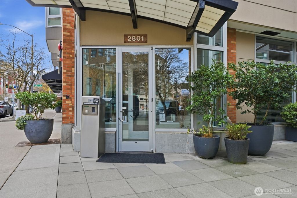 Photo of 2801 1st Avenue #504, Seattle, WA 98121 (MLS # 2496299)
