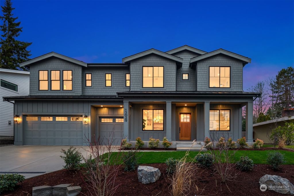 Photo of 15029 SE 45th Place, Bellevue, WA 98006 (MLS # 2322222)