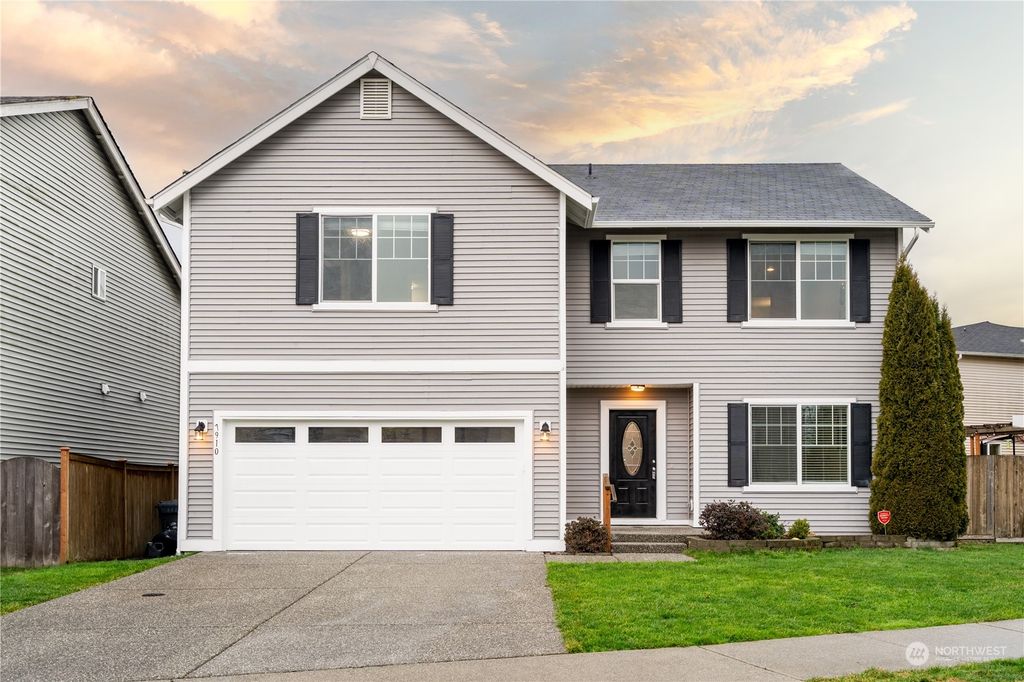Photo of 7910 85th Avenue NE, Marysville, WA 98270 (MLS # 2026928)