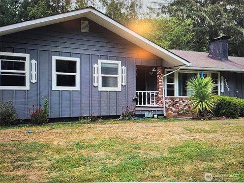 Photo of 4302 W State Route 4, Rosburg, WA 98643 (MLS # 2447682)