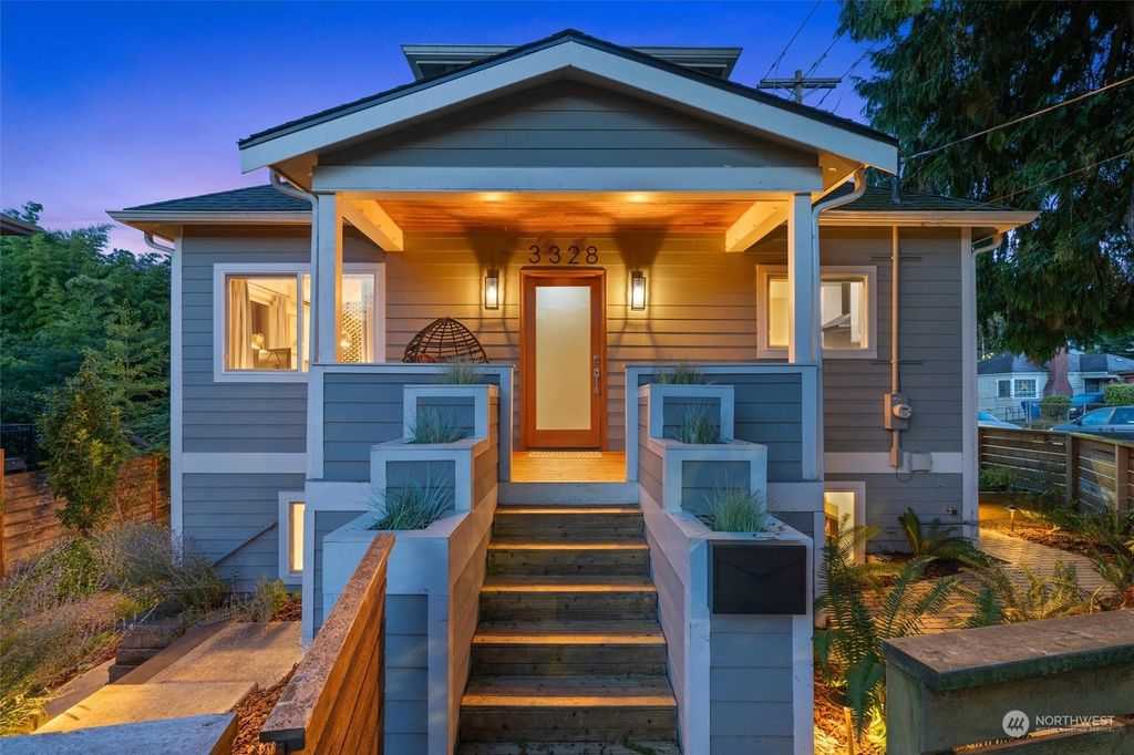 Photo of 3328 21st Avenue S, Seattle, WA 98144 (MLS # 2300347)