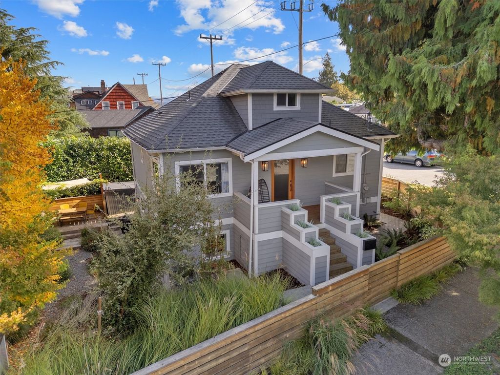 Photo of 3328 21st Avenue S, Seattle, WA 98144 (MLS # 2300347)